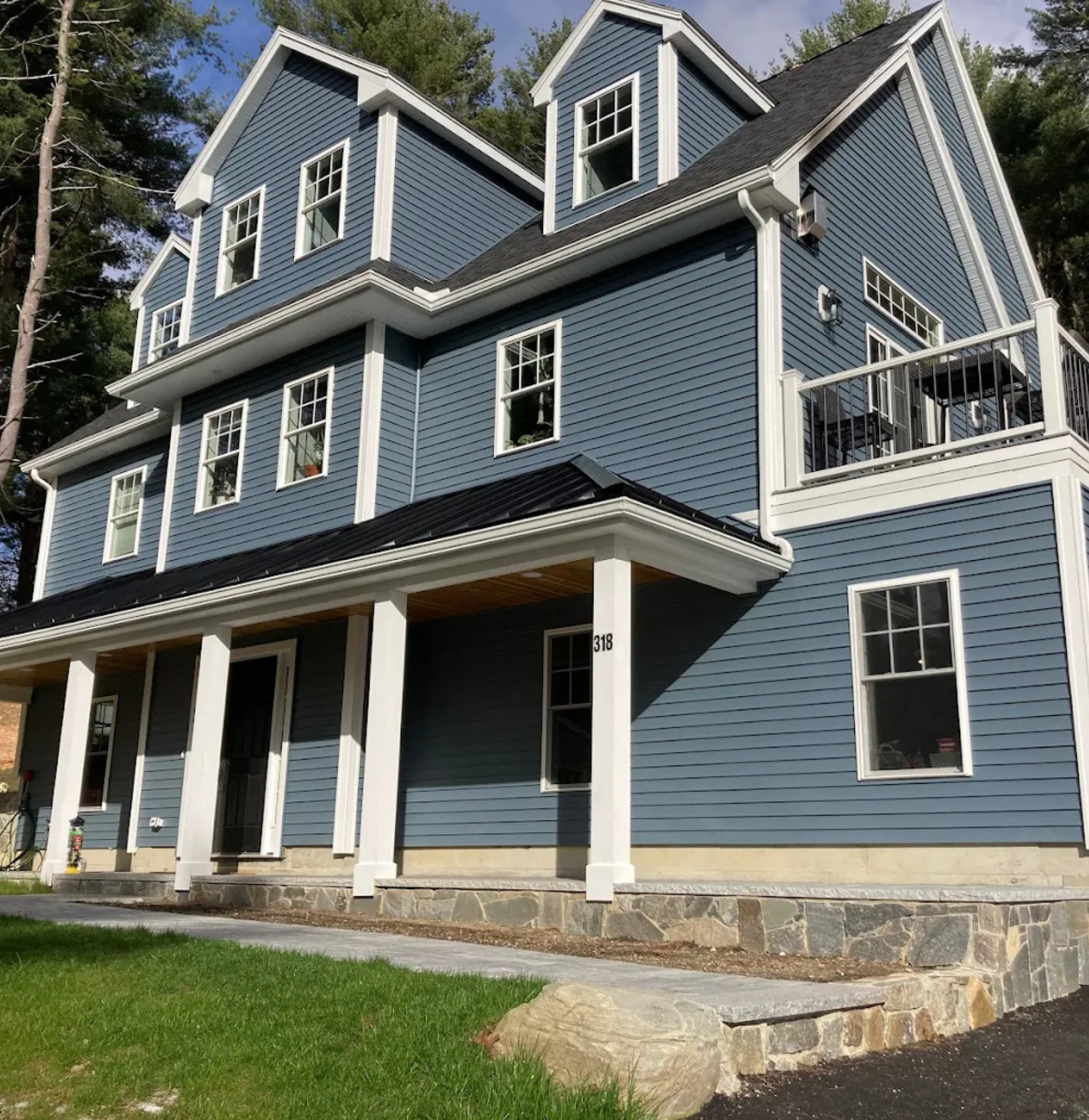 Exterior Construction